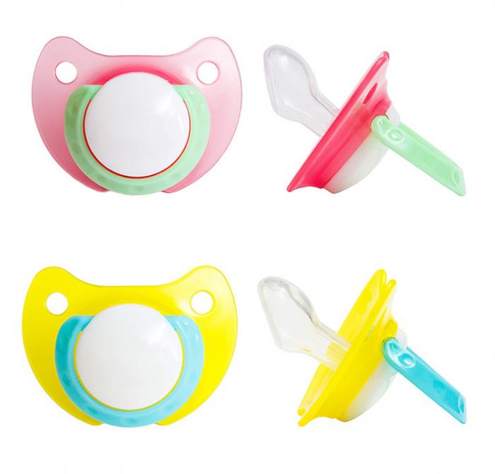 ПОМА ПУСТЫШКА СИЛИКОНОВАЯ 4012 0-6 мес.