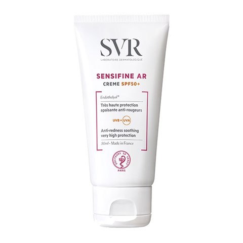 SVR SENSIFINE AR КРЕМ ДЛЯ КОЖИ 50 мл SPF50+