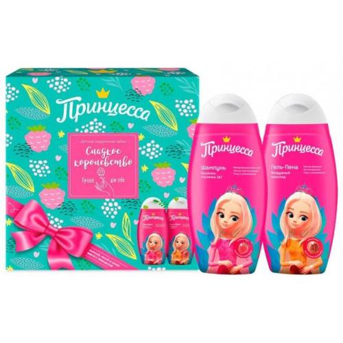 ПРИНЦЕССА НАБОР КОСМЕТИЧЕСКИЙ сладкое королевство