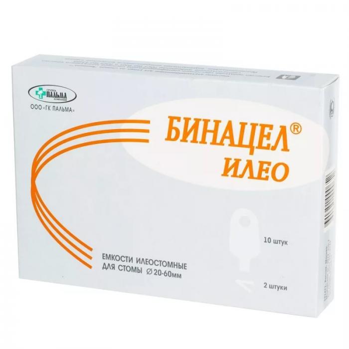 КАЛОПРИЕМНИК БИНАЦЕЛ ИЛЕО №10