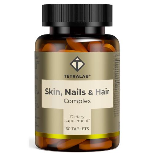TETRALAB КОМПЛЕКС ДЛЯ КОЖИ/ВОЛОС/НОГТЕЙ табл. №60