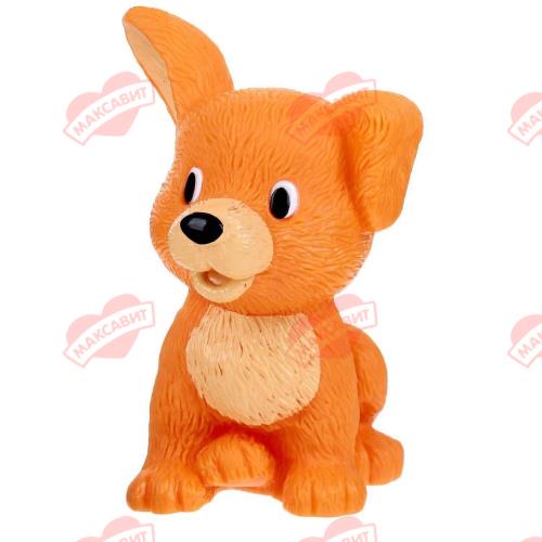 ЛАББИ ИГРУШКА ДЛЯ ВАНН 16627 собачка