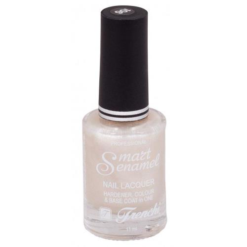 УМНАЯ ЭМАЛЬ ЛАК ДЛЯ НОГТЕЙ 11 мл 106 (мороз. узор)