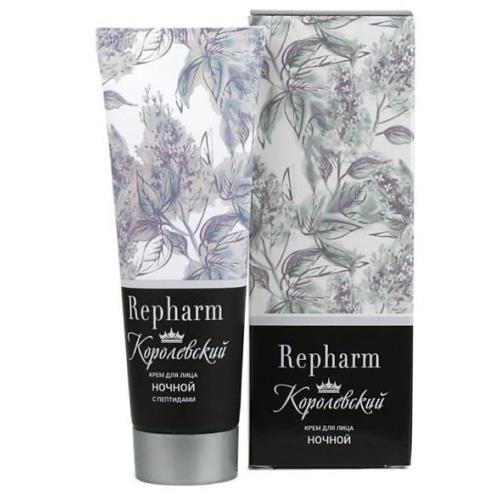 РЕФАРМ КОРОЛЕВСКИЙ КРЕМ ДЛЯ ЛИЦА 50 мл ночной