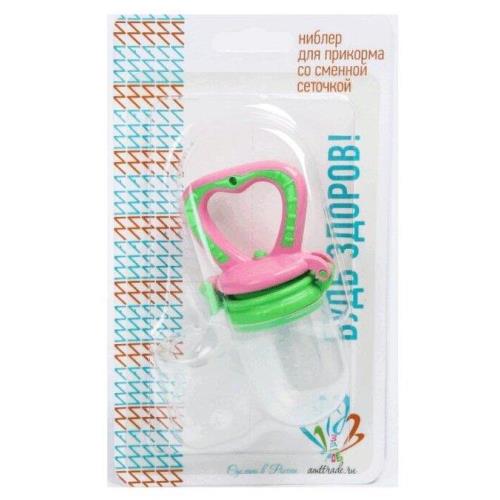 БУДЬ ЗДОРОВ НИБЛЕР ДЛЯ ПРИКОРМА