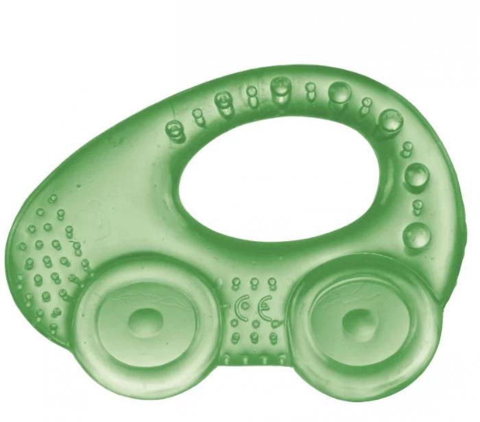 КАНПОЛ BABIES ПРОРЕЗЫВАТЕЛЬ ДЛЯ ЗУБОВ С ВОДОЙ 2207 автомобиль