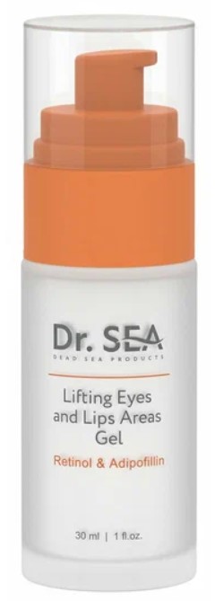 DR. SEA ГЕЛЬ ВОКРУГ ГЛАЗ 30 мл ретинол и адипофиллин