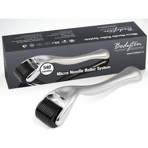 BODYTON МЕЗОРОЛЛЕР 540 игл