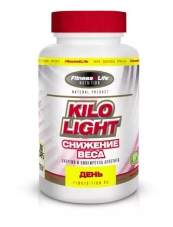 КИЛО-ЛАЙТ ДЕНЬ капс. №100