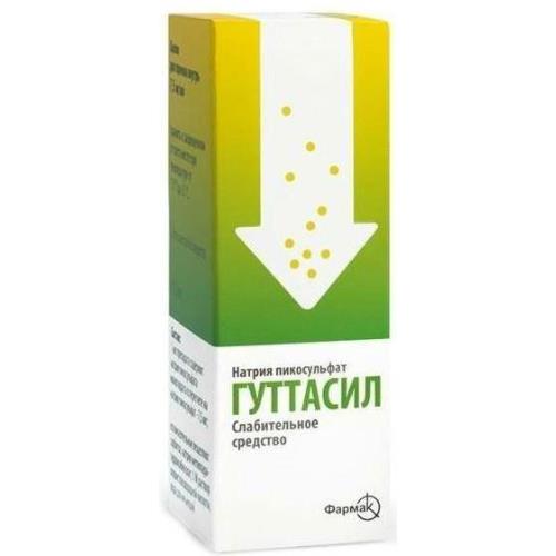 ГУТТАСИЛ табл. 7,5 мг №30