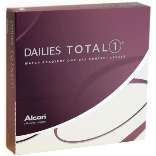 КОНТАКТНАЯ ЛИНЗА DAILIES TOTAL 8,5 корриг. - 4,75 №90