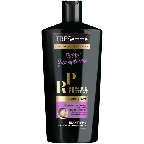 TRESEMME ШАМПУНЬ 650 мл восстанавливающ.