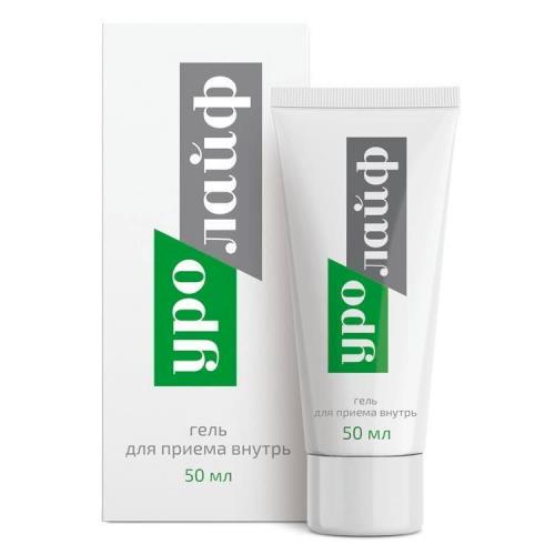УРОЛАЙФ гель внутр. 50 мл
