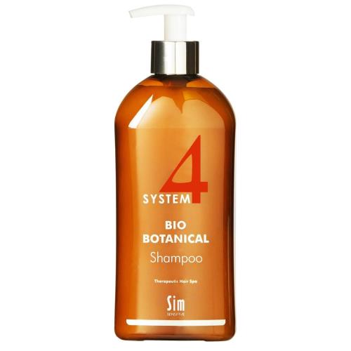 СИСТЕМА 4 ТЕРАПЕВТ. БИО БОТАНИЧЕСКАЯ ШАМПУНЬ 500 мл