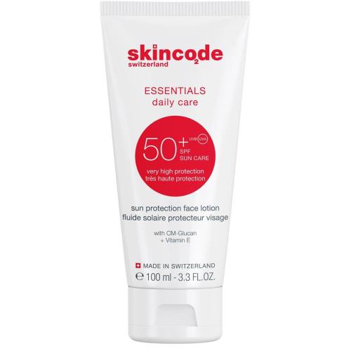СКИНКОД ЛОСЬОН СОЛНЦЕЗАЩИТНЫЙ 100 мл SPF50