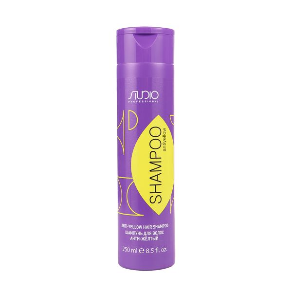 KAPOUS ANTIYELLOW ШАМПУНЬ 250 мл