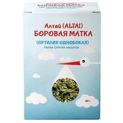 ФИТОЧАЙ БОРОВАЯ МАТКА 30 гр