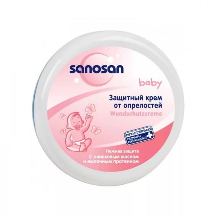 САНОСАН БЭБИ КРЕМ ДЛЯ КОЖИ 150 гр от опрелостей