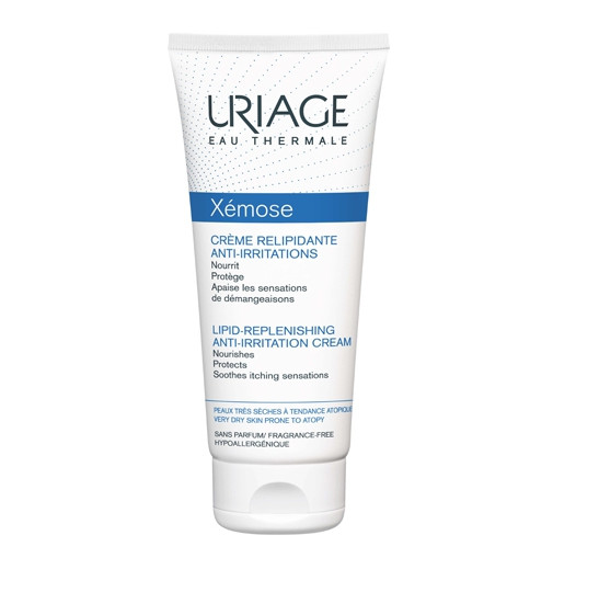 УРЬЯЖ (URIAGE) КСЕМОЗ КРЕМ ДЛЯ КОЖИ 200 мл против раздражений