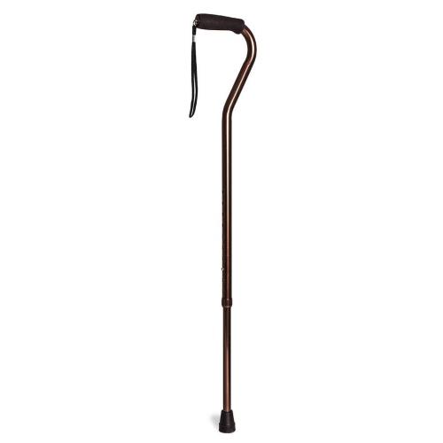 ТРОСТЬ ТЕЛЕСКОПИЧЕСКАЯ металл. с центрирован. рукоятью