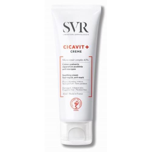 SVR CICAVIT+ КРЕМ ДЛЯ КОЖИ 40 мл успокаивающ.