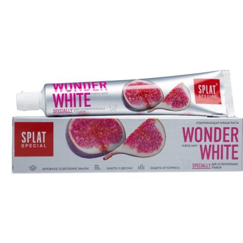 СПЛАТ WONDERWHITE ЗУБНАЯ ПАСТА 75 мл