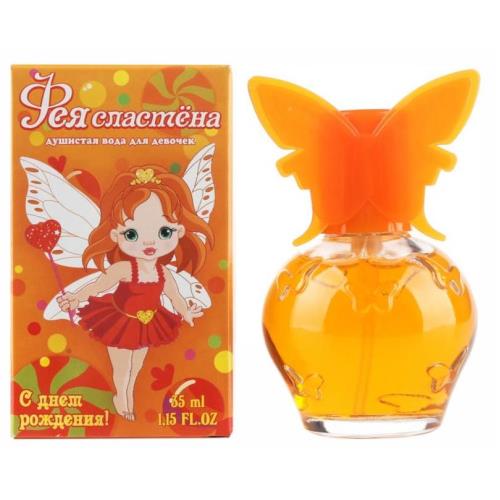 ФЕЯ ВОДА ДУШИСТАЯ 35 мл сластена