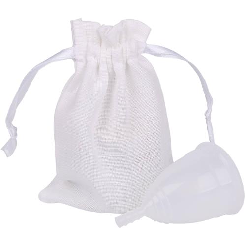 ЧАША МЕНСТРУАЛЬНАЯ ONLYCUP белая S