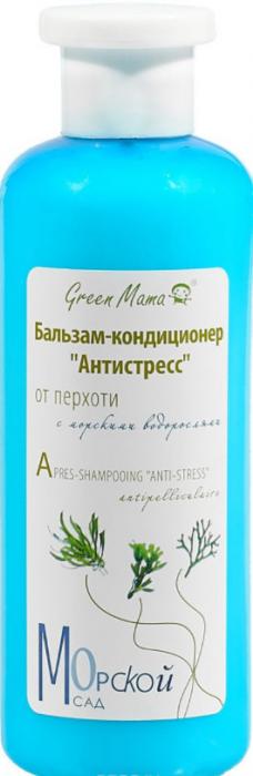 ГРИН МАМА МС ШАМПУНЬ 400 мл от перхоти