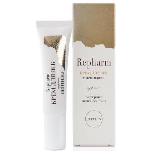 РЕФАРМ КРЕМ ДЛЯ ВЕК 15 гр с пептидами