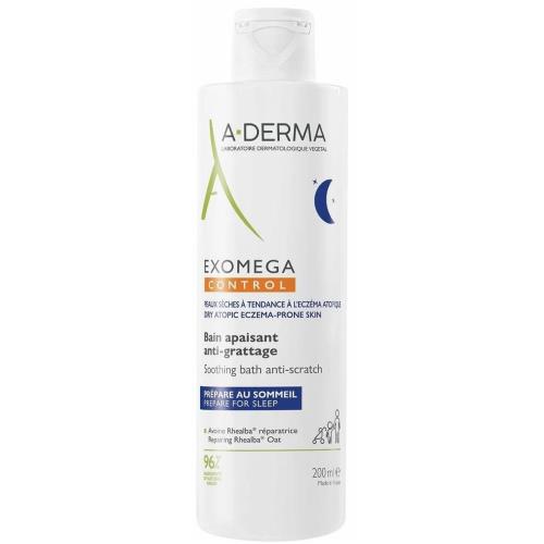А-ДЕРМА (A-DERMA) ЭКЗОМЕГА КОНТРОЛ СРЕДСТВО ДЛЯ ВАНН 200 мл смягчающ./успокаивающ.