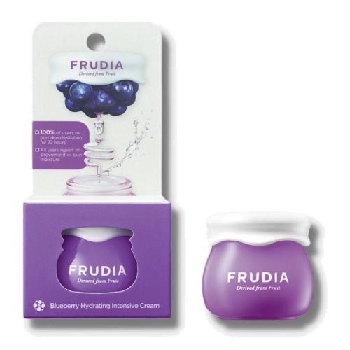 FRUDIA (ФРУДИЯ) КРЕМ ДЛЯ ЛИЦА И ШЕИ 10 гр увлажняющ./черника