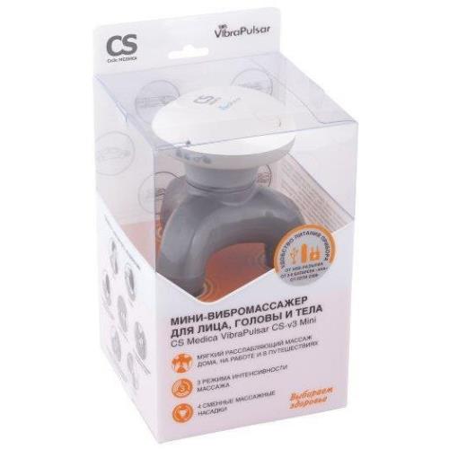 СИЭС МЕДИКА (CS MEDICA) ВИБРОМАССАЖЕР CS-V3 Mini
