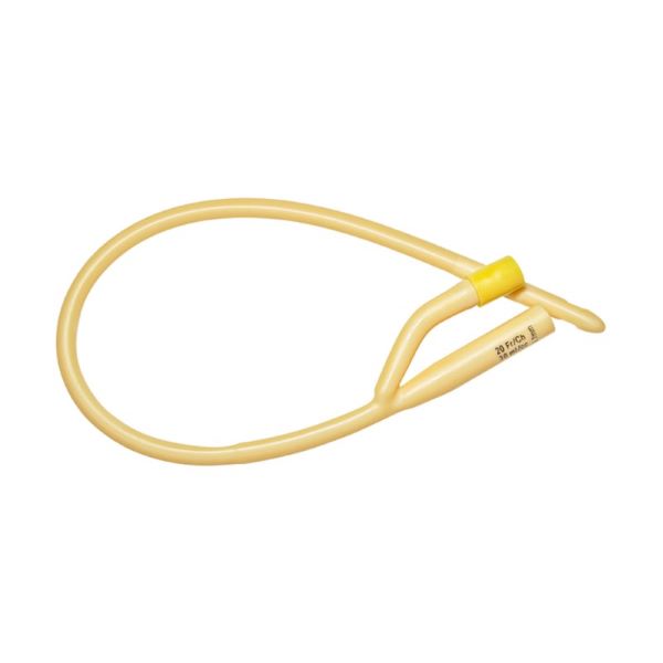 КАТЕТЕР ФОЛЕЯ 2-х ходовой №6 (3 мл)