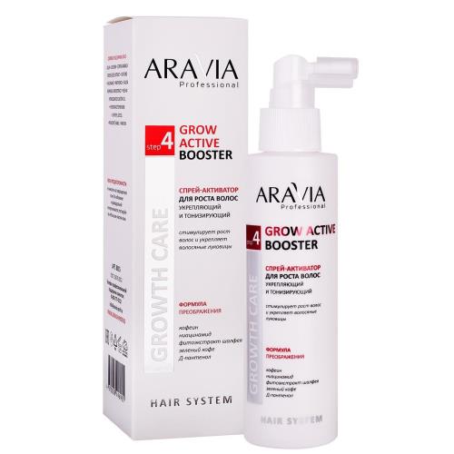 ARAVIA PROFESSIONAL СПРЕЙ ДЛЯ ВОЛОС 250 мл активатор роста