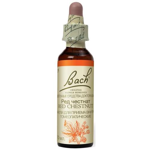РЕД ЧЕСТНАТ гомеопат. капли внутр. фл. 10 мл