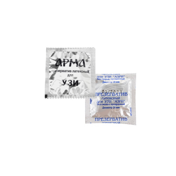 ПРЕЗЕРВАТИВЫ ДЛЯ УЗИ №1