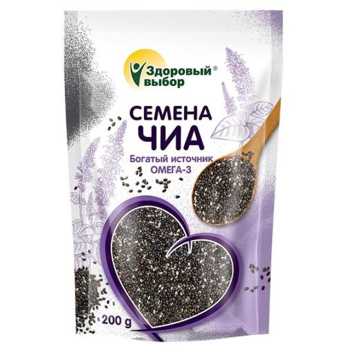 ЧИА СЕМЕНА 200 гр