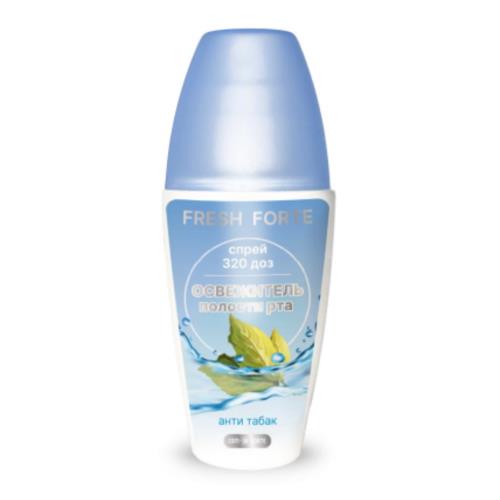 COMFORTE ОСВЕЖИТЕЛЬ ДЛЯ ПОЛОСТИ РТА 25 мл антитабак