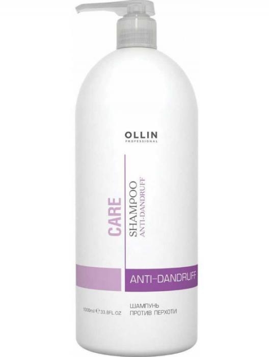 OLLIN CARE ШАМПУНЬ 1 000 мл против перхоти