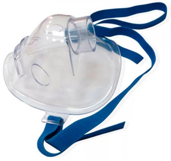 ОМРОН (OMRON) МАСКА ДЛЯ ИНГАЛЯТОРА ДЕТСКАЯ прозрачная