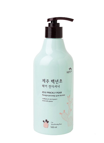 FLOR DE MAN КОНДИЦИОНЕР ДЛЯ ВОЛОС 500 мл кактус