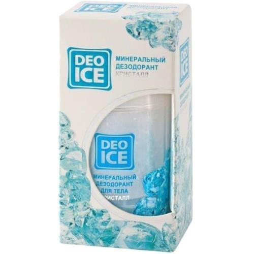 ДЕОАЙС ДЕЗОДОРАНТ МИНЕРАЛЬНЫЙ 100 гр