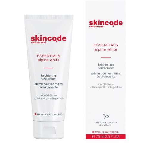 СКИНКОД КРЕМ ДЛЯ РУК 75 мл осветляющ.