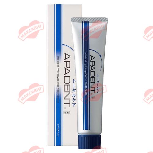 АПАДЕНТ TOTAL CARE ЗУБНАЯ ПАСТА 120 гр