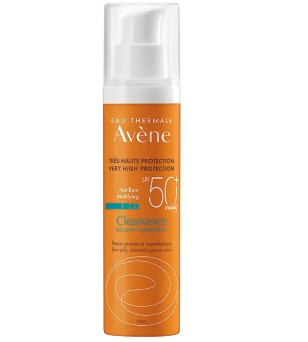 АВЕН (AVENE) EAU THERMALE ФЛЮИД ДЛЯ ЛИЦА СОЛНЦЕЗАЩИТНЫЙ 50 мл SPF50+ тонирующ.