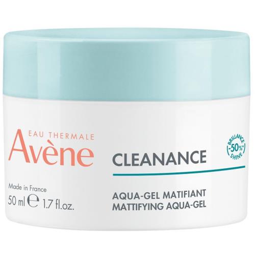 АВЕН (AVENE) CLEANANCE АКВА-ГЕЛЬ ДЛЯ ЛИЦА 50 мл матирующ.