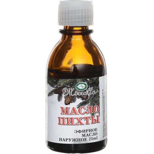 МАСЛО ЭФИРНОЕ ПИХТА фл. 25 мл