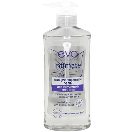АВАНТА ЭВО INTIMATE ГЕЛЬ ДЛЯ ИНТИМНОЙ ГИГИЕНЫ 275 мл мицеллярн.