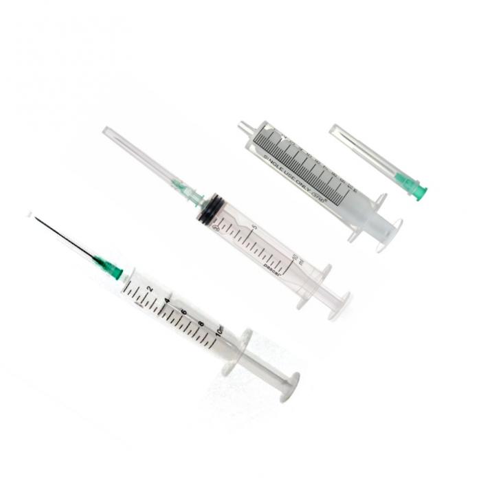 ШПРИЦ ОТЕЧЕСТВЕННЫЙ 10 мл №10